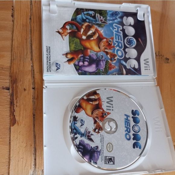 BUNDLE (6) WII GAMES - Picture 2 of 7